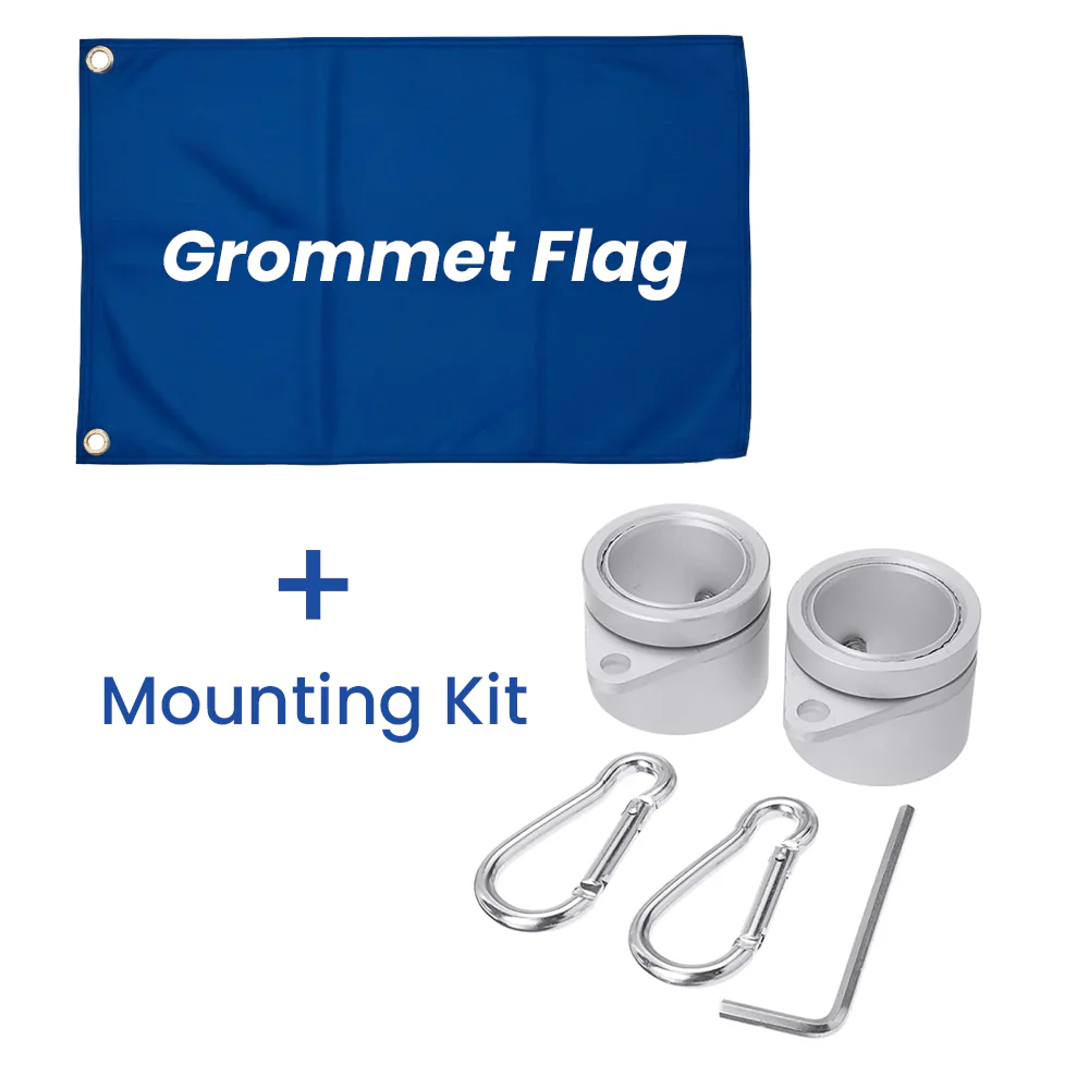 Florida State Grommet Flag MLH2103GFv2