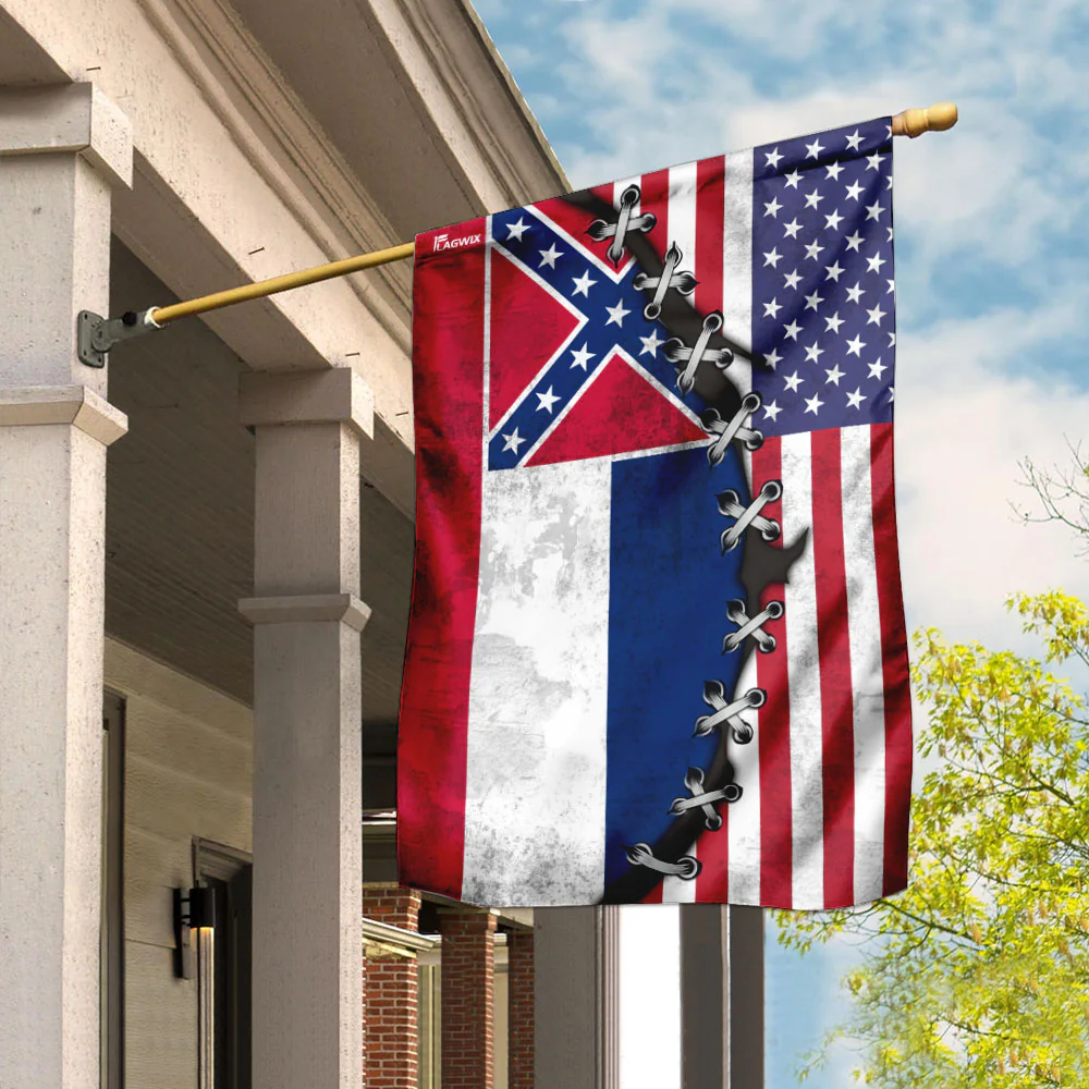 Mississippi Flag
